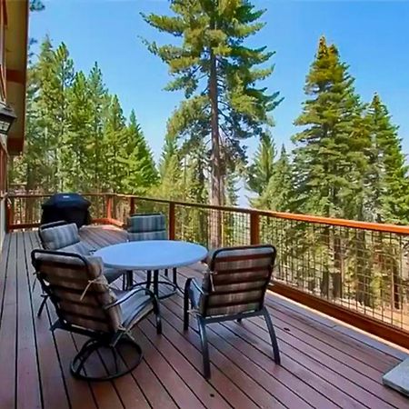Yosemite West Family Chalet Eksteriør bilde