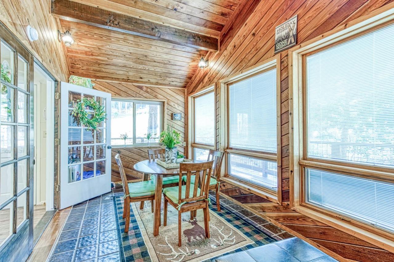 Yosemite West Family Chalet Eksteriør bilde