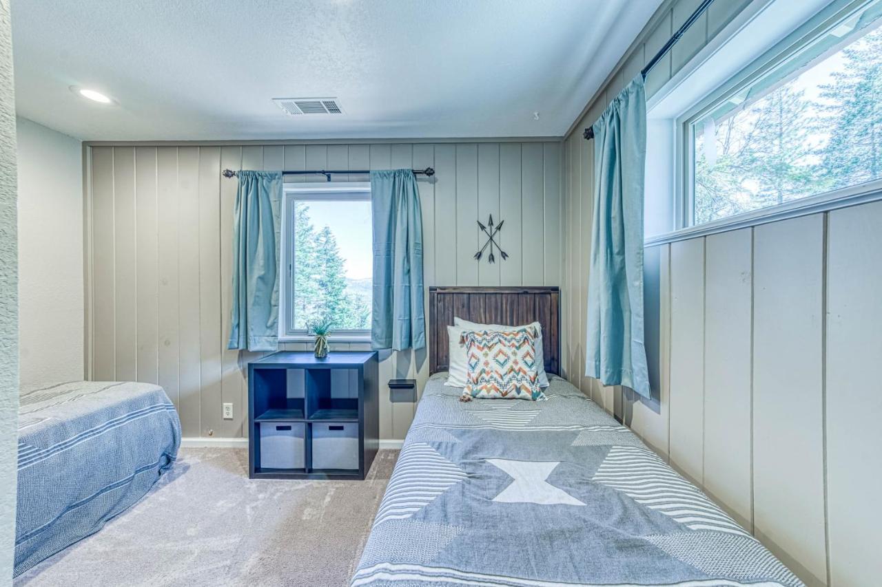 Yosemite West Family Chalet Eksteriør bilde