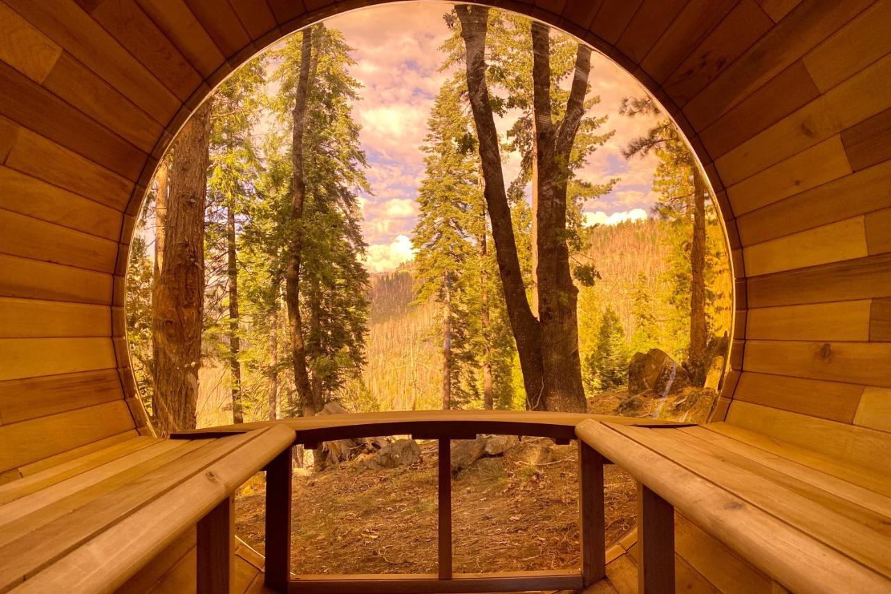Yosemite West Family Chalet Eksteriør bilde