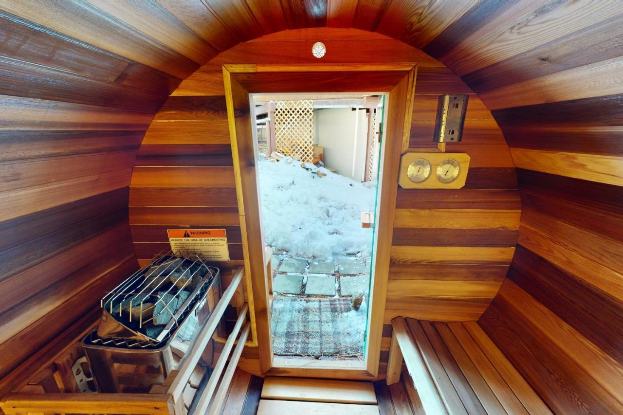Yosemite West Family Chalet Eksteriør bilde