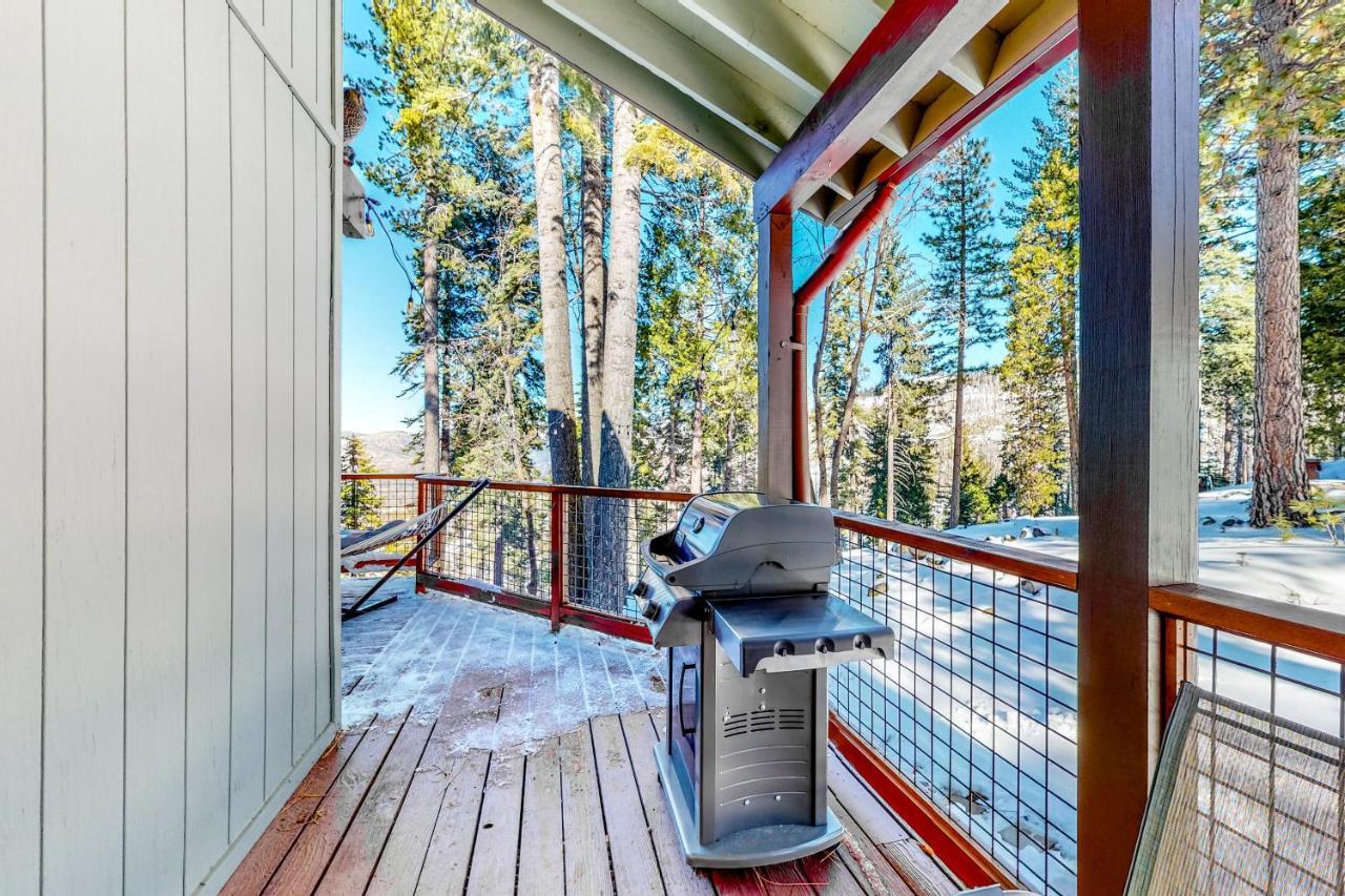 Yosemite West Family Chalet Eksteriør bilde