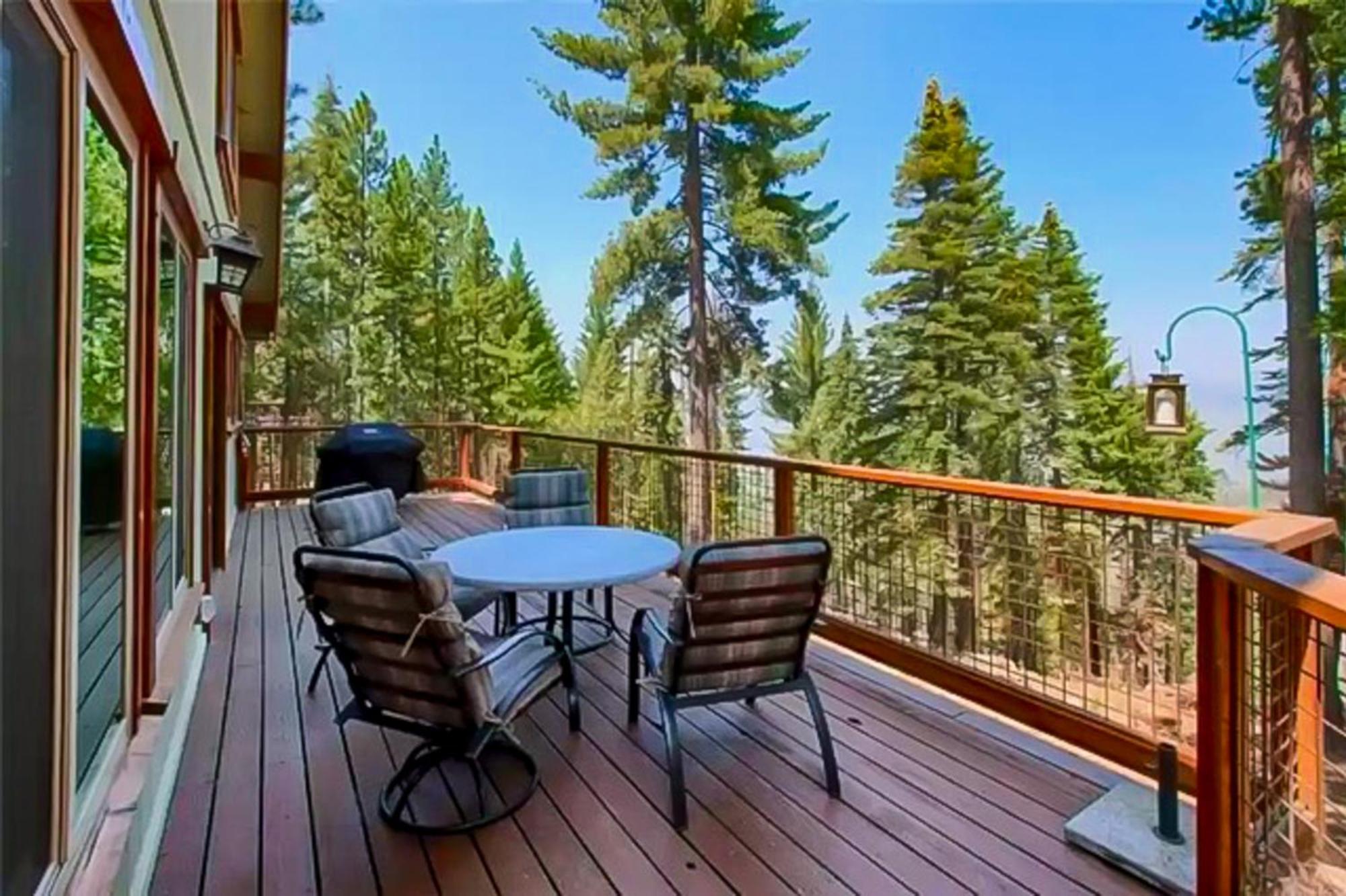 Yosemite West Family Chalet Eksteriør bilde